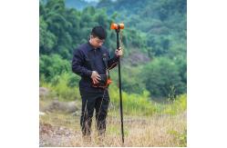 China Portable Magnetic Survey Instruments Proton Magnetometer High Precision supplier