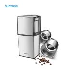 Electric USB Rechargeable Coffee Grinder , Stainless Steel Wet And Dry Grinder