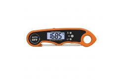 China Digital Smoker Dual Probe Meat Thermometer With Alarm supplier