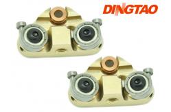 China 705935 Suit Cutting Vector Q80 Parts Bronze Pebble Sharpener Presser Foot supplier