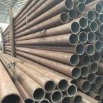 ST45 BE 300mm Seamless Steel Pipe Anti Corrosion Coatings For Transportation Of Oil for sale