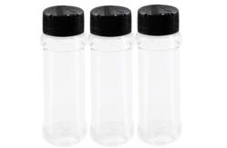 China 100ml Plastic Spice Bottle Containers For Storing Bulk Kitchen Supplies supplier