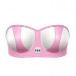 SHEERFOND Electric Heated Clothes Bra For Sleep Vibration Massage 45degree OEM for sale