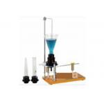 teaching aid equipment Fluid Mechanics Apparatus Experiment Equipment Pascal's apparatus for sale