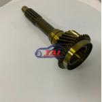 Isuzu MYY6S Transmission Gearbox Main Drive Shaft 8-98021266-0 8980212660 for sale