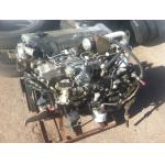 Used 4HE1 Isuzu Engine Spare Parts 99.2 / 4000 KW (PS) / Rpm Power 6 Cylinder for sale