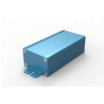 DIY Audio Amplifier RoHS Extruded Aluminum Enclosure Box for sale