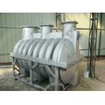 Customized Corrosion Resistant Septic Tank for Various Applications for sale