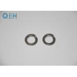 DIN127 M8 Spring Lock Washers In Stainless Steel And Titanium for sale