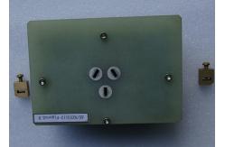 China SGS Plug Pin Clamping Unit For Temperature Rise Tester supplier