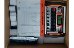 China 727 Remote Control Spare Parts For Zoomlion 6 Section Concrete Pump supplier