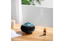 China 220ml LED Light Aroma Oil Diffuser supplier