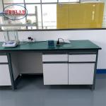 Laboratory Equipment Chemistry Lab Workbench Table  For Streamlined Research Easy Installation for sale