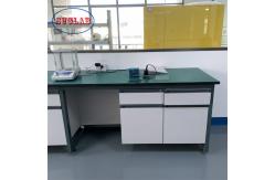 China High Durability Chemistry Lab Workbench Laboratory Workstation Furniture Safe supplier
