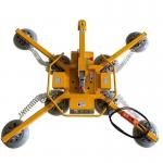 600kg Industrial Vacuum Glass Suction Crane Lifter For Lifting Glass for sale