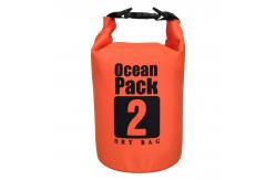China Hot Pressing PVC Waterproof Dry Bag 10L Lightweight Multifunctional supplier