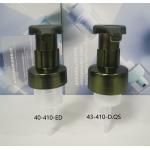 PP Material Cosmetic Dispenser Pump with Custom Order Capability for sale