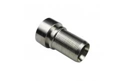 China Ra1.6 Anodizing Cnc Machining Parts 1000mm Length With Pvd Coating Service supplier