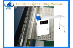 China LED Automatic strip Cutting machine ET550 for led strip cutting supplier