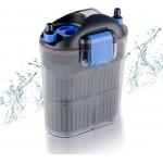 Biochemical Sponge Aquarium Fish Filter 130GPH 9W 110V for sale