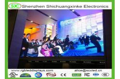 China P6.25 Flexible RGB Transparent LED Screen High Resolution with 6 scaning driver supplier