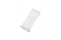 China Class I Wound Dressing Pure White Zig Zag Cotton Roll supplier