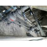 High Pressure Transport Pneumatic Conveyor Bin Pump Used In Slag / Cement / Fly Ash for sale
