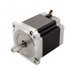 86AHS630-12.7F 3.2/6.4A Eight  Wires  2 Phase Hybrid Stepper Motor for sale