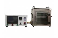 China Interior Materials Burning Behaviour Testing Equipment DIN7520 ISO 3795 supplier