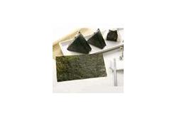 China Crispy Yaki Nori Roasted Seaweed 10 Sheets 50 Sheets 100 Sheets Pack supplier