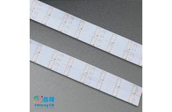 China LED Chip on FPC Flexible COB PCB Light Bar Chip on FPC Support Customized Services supplier