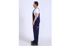 China Mining EN11612 Arc Protection Clothing 280gsm Arc Flash Bib supplier