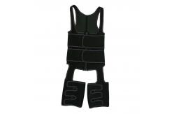 China 3XL Neoprene Thigh Shaper High Waist Neoprene Thigh Trimmer And Butt Lifter supplier