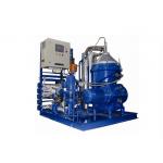 Disc Type Marine Oil Cleaning Centrifuge Disc Stack Centrifuges for sale