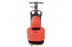 China Small Handheld Concrete Floor Grinder , Planetary Edge Floor Grinder supplier