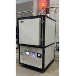 Atmosphere Control Ceramic Sintering Furnace 850-1000 Ordm C Industrial