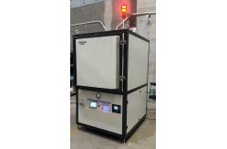 China Atmosphere Control Ceramic Sintering Furnace 850-1000 Ordm C Industrial supplier