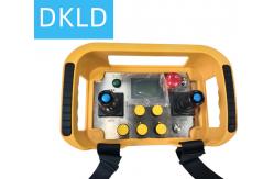 China Wired/wireless Style Industrial Wireless Remote Control Customized supplier