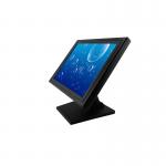 Factory 15 Inch POS LCD TFT Resistive Touch Screen Monitor for POS Cash Register System for sale