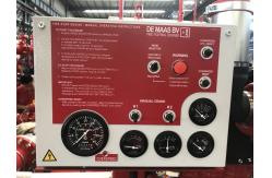 China Demaas  Fire Diesel Engine Used In Fire Water Pump Set , Highly Effective supplier
