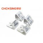 Wear Resistant Furniture Spring Clips , Upholstery C Clips Free Samples