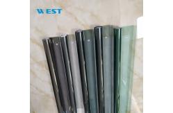 China Customization Photochromic Film UV Protection Photochromic Window Tint Flexibility supplier