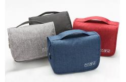 China Multifunctional Toiletry Camping Storage Bag 4 Pouch Oxford Fabric Portable supplier