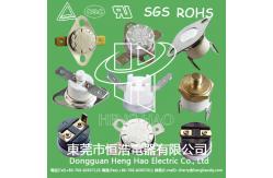 China KSD301 auto  reset thermostat,KSD301 temperature controller switch supplier