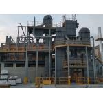 PLC Control Sodium Silicate Production Equipment Dry Process Reaction Kettle for sale