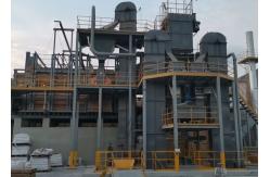 China PLC Control Sodium Silicate Production Equipment Dry Process Reaction Kettle supplier
