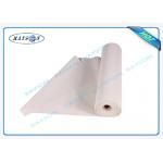 Eco Friendly Anti Slip Fabric Spunbond Nonwoven Fabrics for Slipper / Shopping Bags for sale