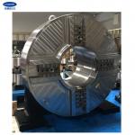 High Accuracy Rotary Chuck For Laser Pipe Cutting Machine for sale