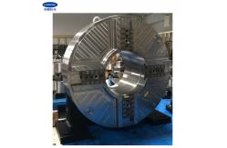China High Accuracy Rotary Chuck For Laser Pipe Cutting Machine supplier