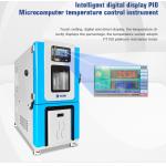 Benchtop Temperature Test Instrument Reliable Temperature Humidity Chamber For Lab